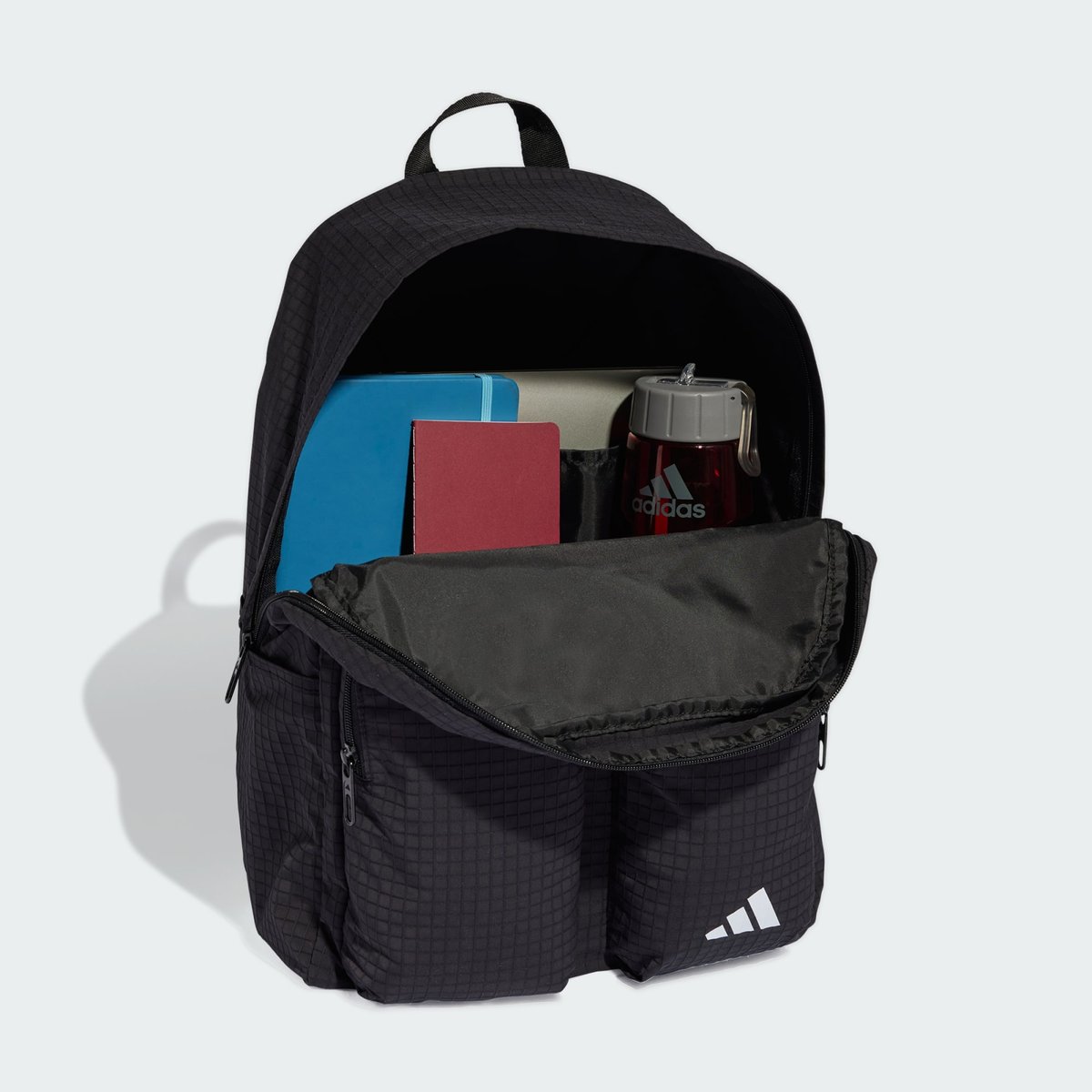 Sac À Dos Essentials Back To Campus Sac À Dos Essentials Back To Campus black / white, adidas Performance