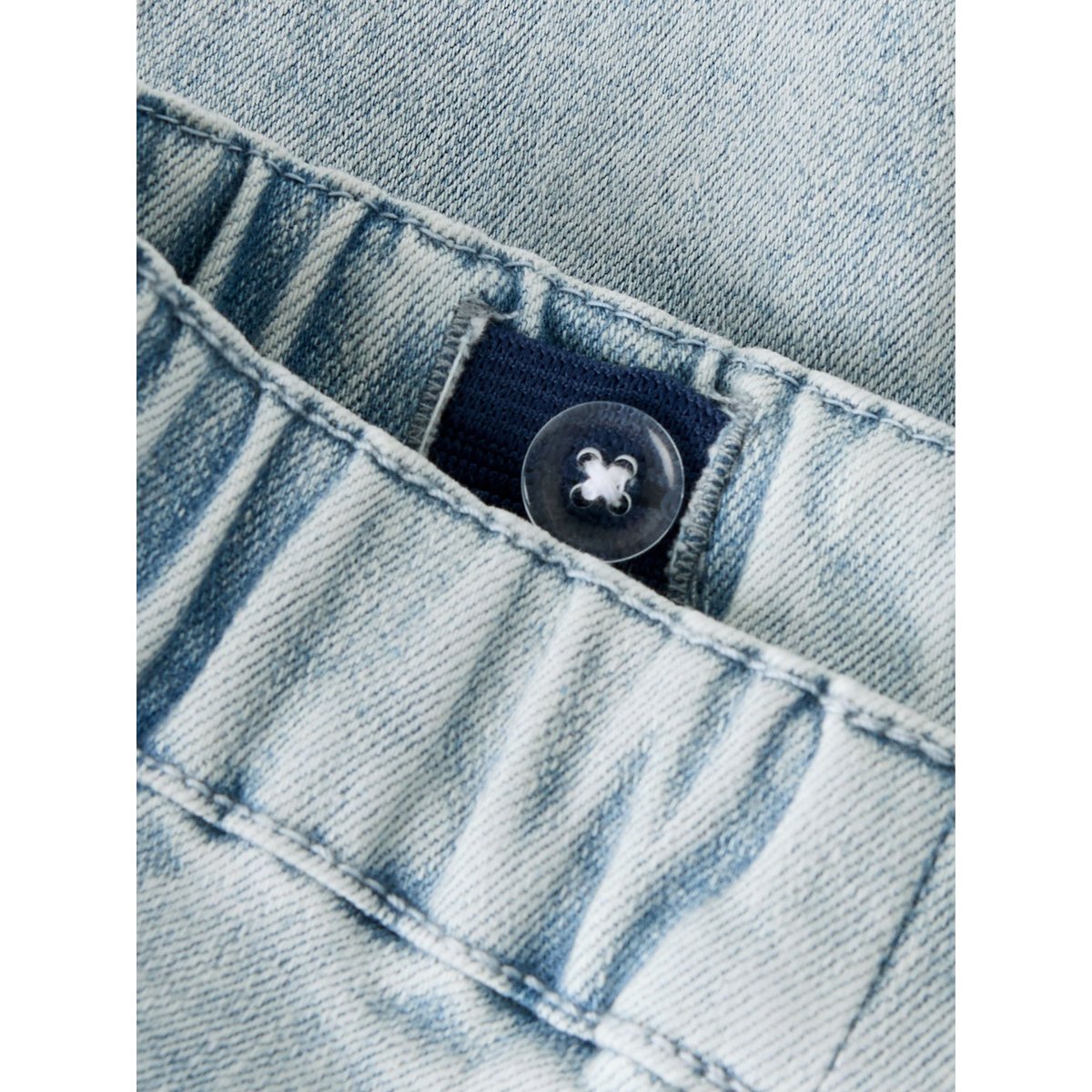 Jean light blue denim, NAME IT