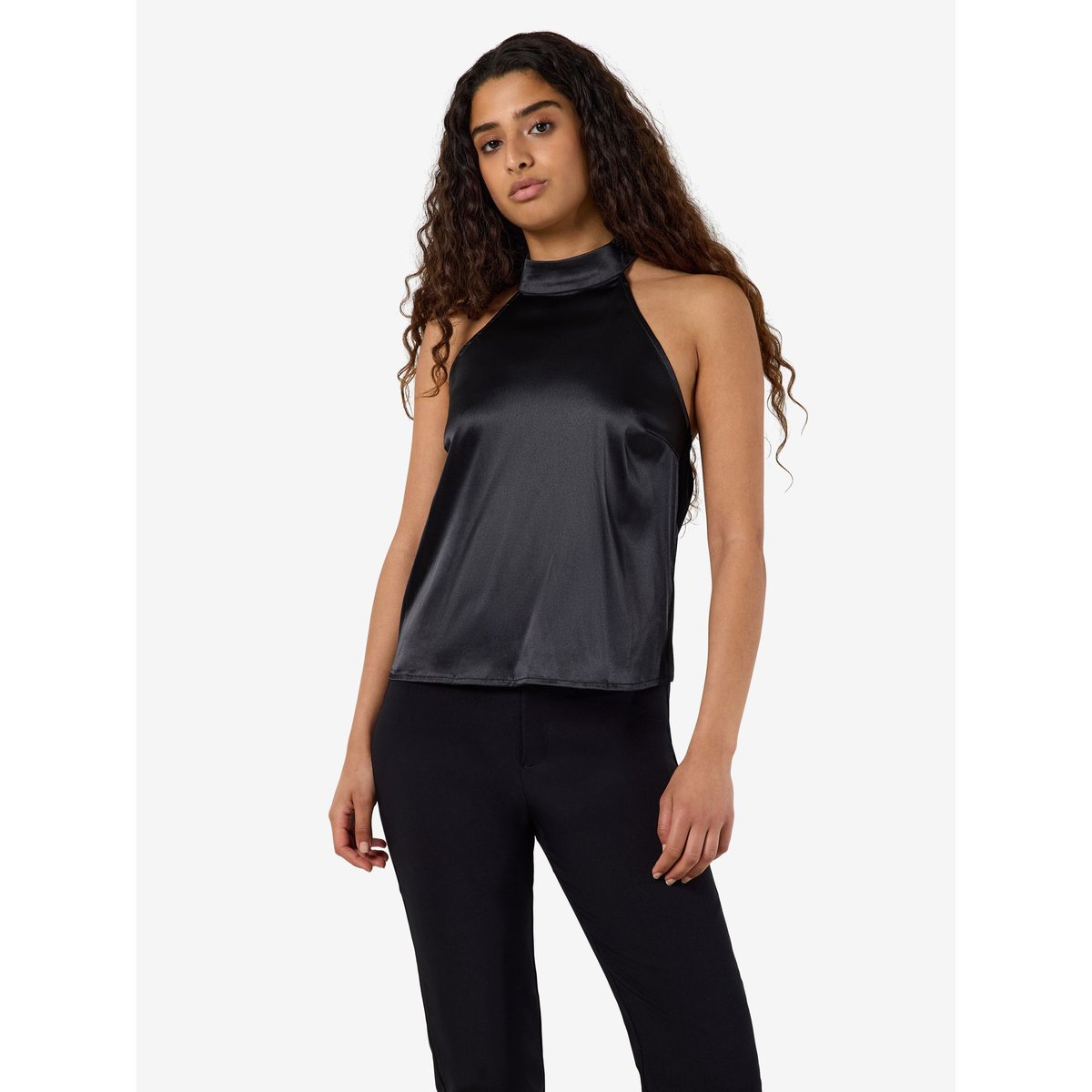 Top Dos Nu noir - black1, NOISY MAY