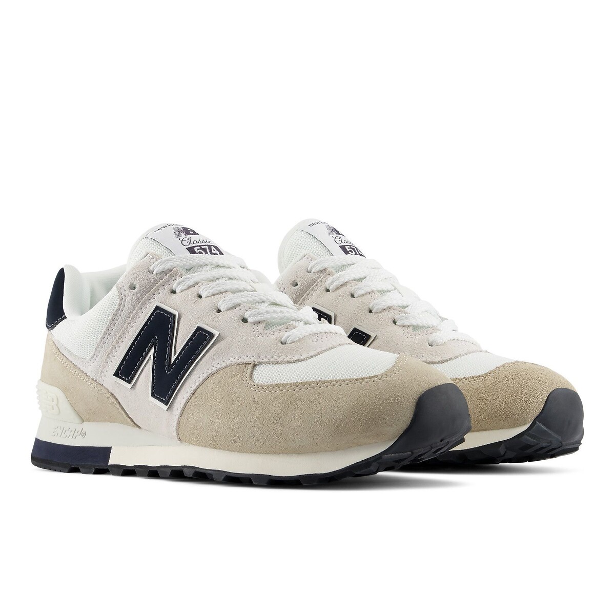 574 Trainers ecru, NEW BALANCE