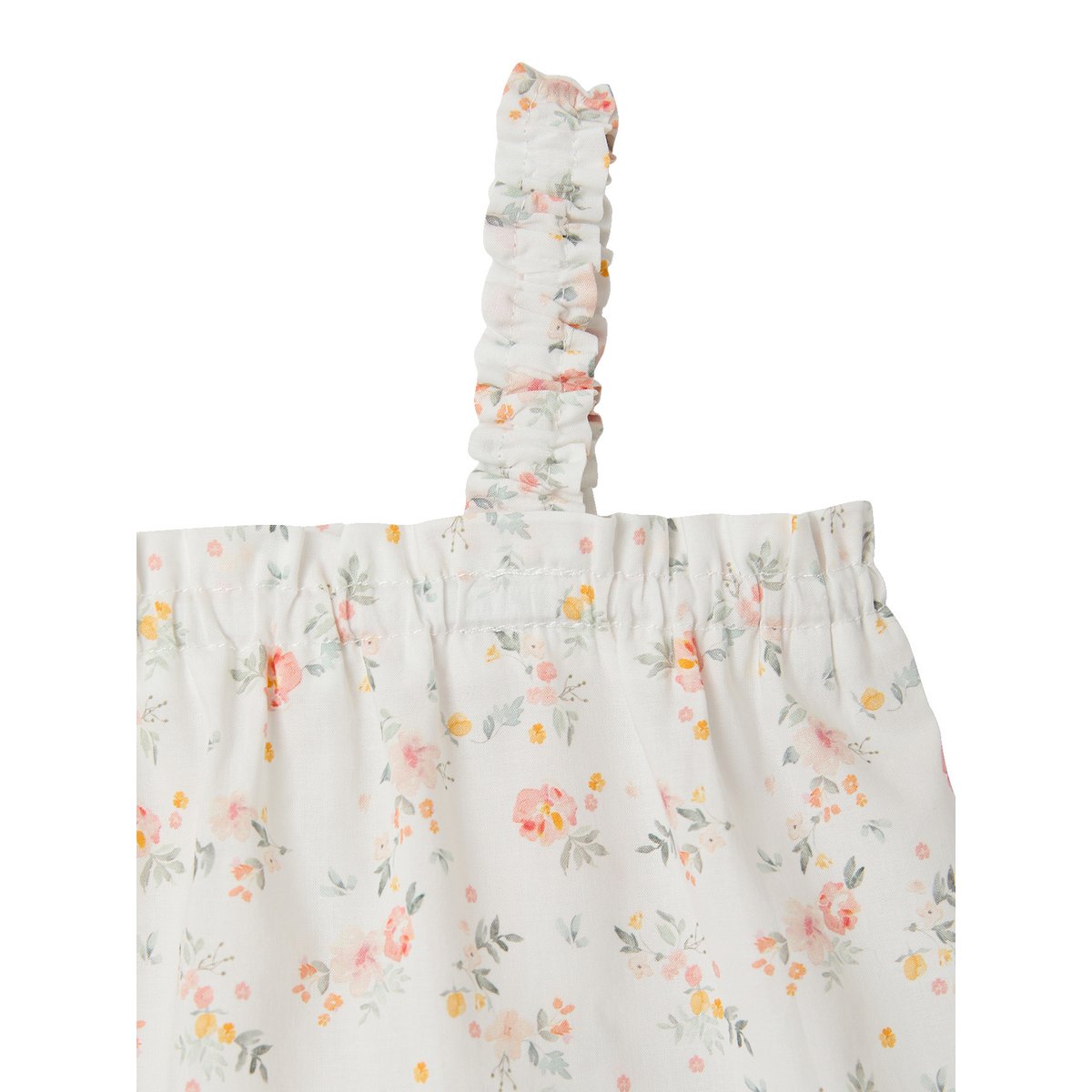 Ensemble haut culotte écru, VERTBAUDET