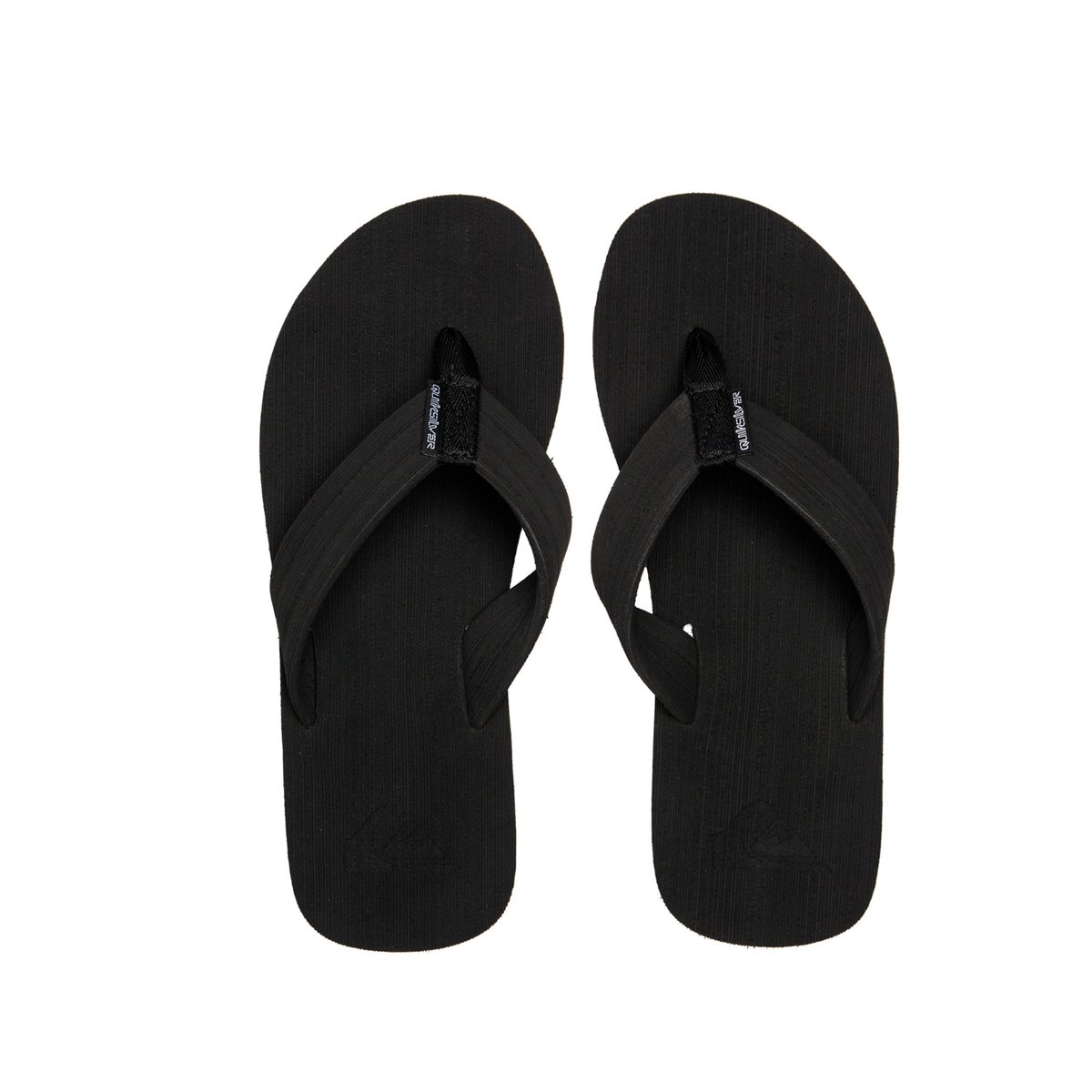 Sandales MOLOKAI LAYBACK noir black/white/black, QUIKSILVER