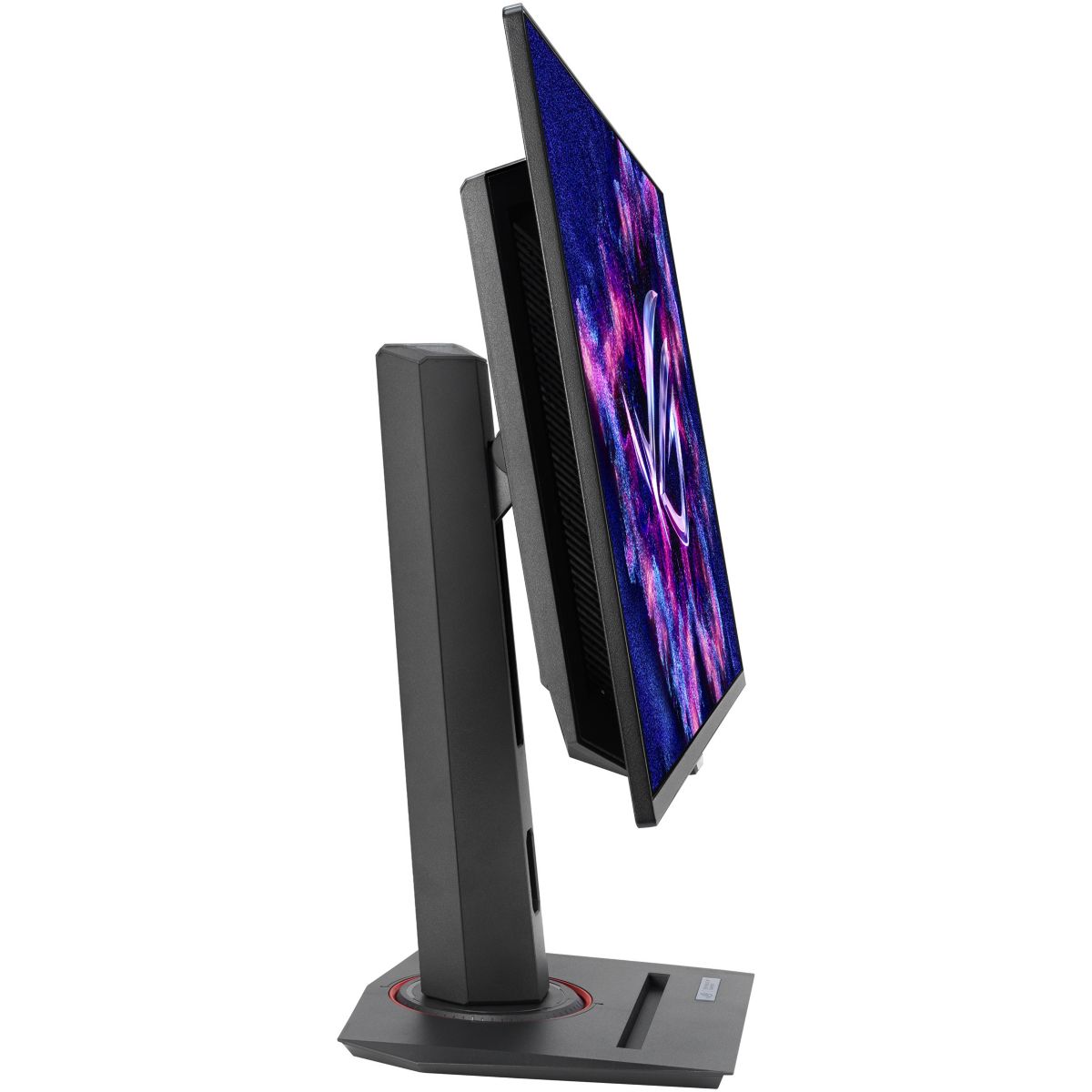 Ecran PC Gamer XG27ACDNG 27" QHD 360Hz QD-OLED HDR True Black 400 HDMI 2.1 USB-C 90W G-Sync couleur unique, ASUS