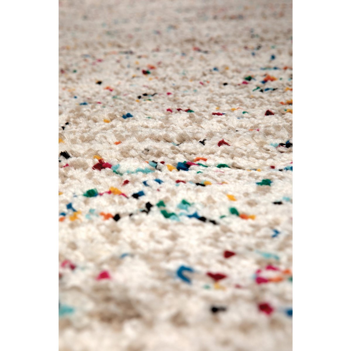 Tapis Tonya 2 neige, VIVARAISE