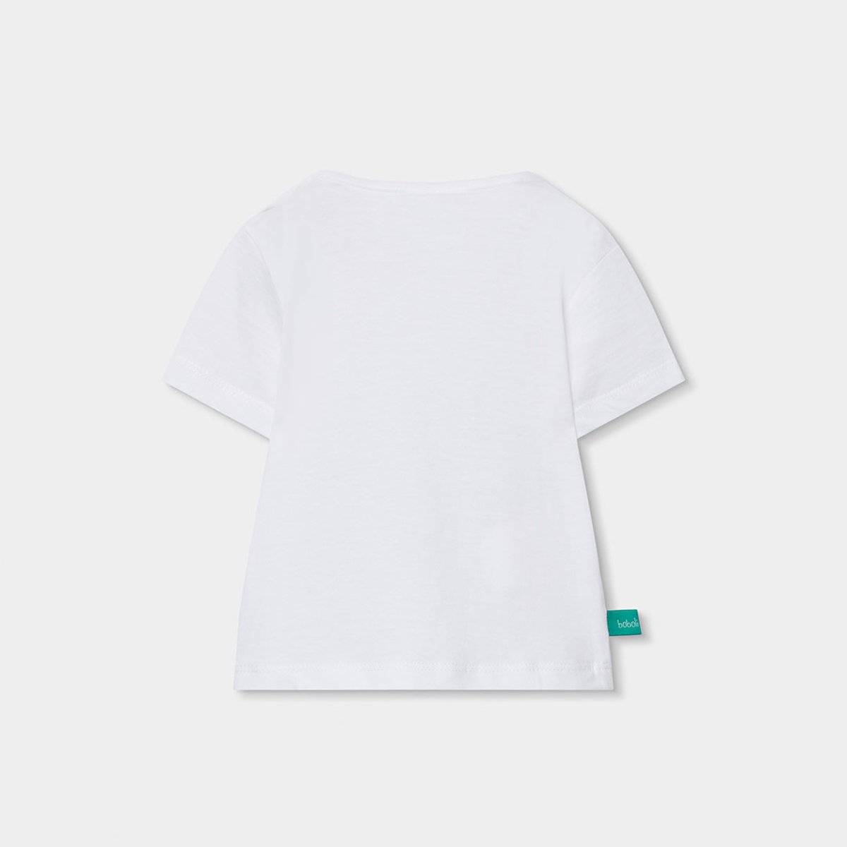 Ensemble pour bébé blanc, BOBOLI