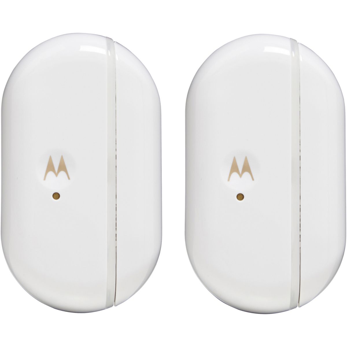 Détecteur Alert Sensor Duo Mbp81sn-2 blanc, MOTOROLA