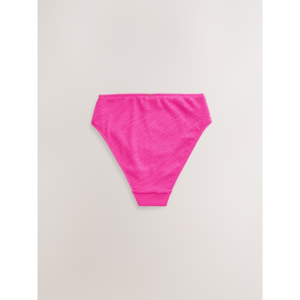 Bas de bikini effet froissé rose, NEXT
