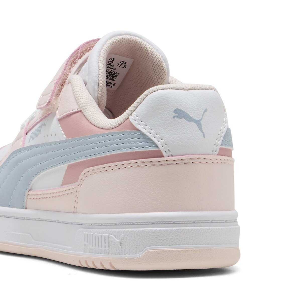 Kids Caven III Block Trainers pink, PUMA