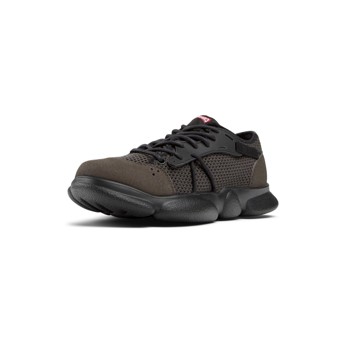 Baskets Karst gris fonc, CAMPER