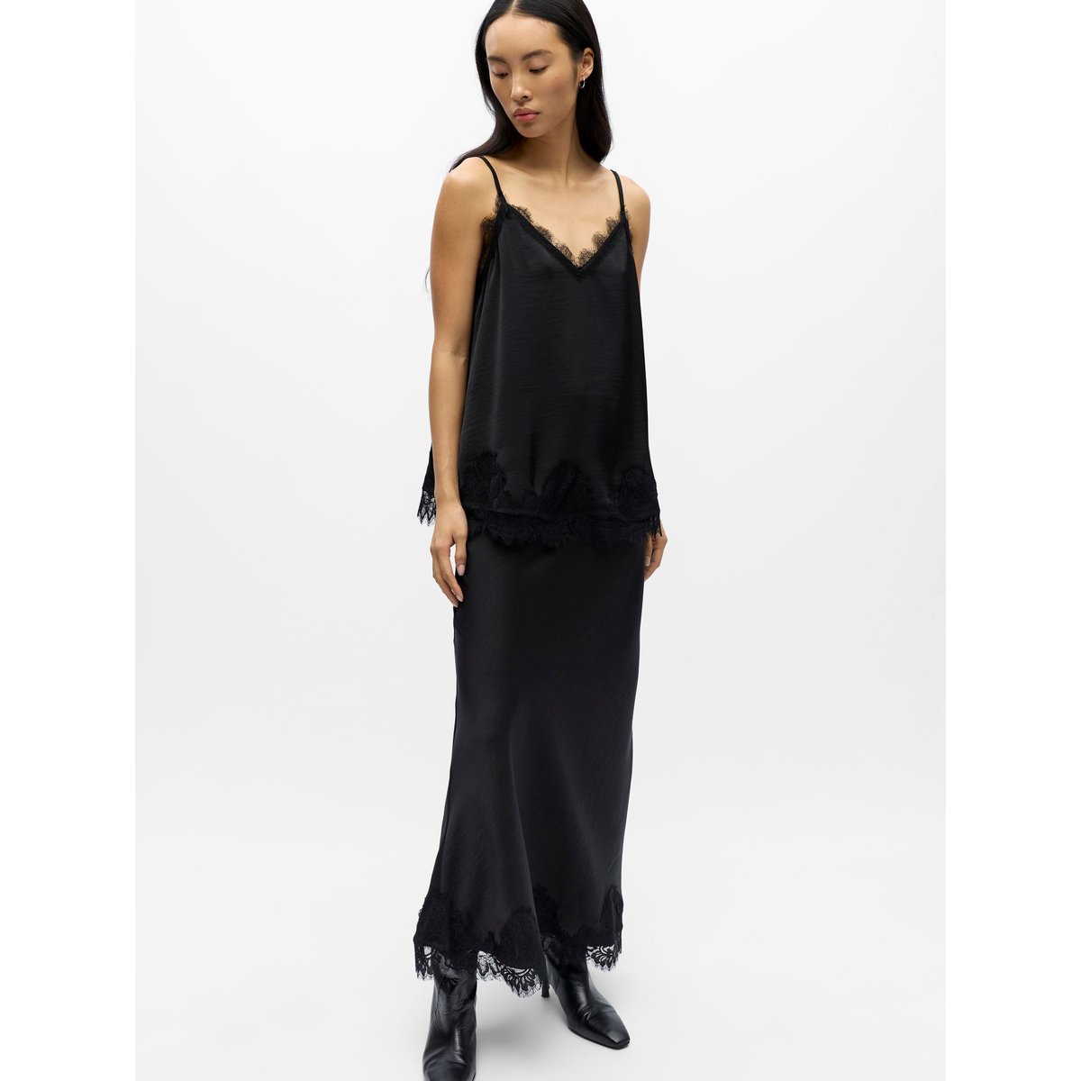 Jupe Longue black, OBJECT