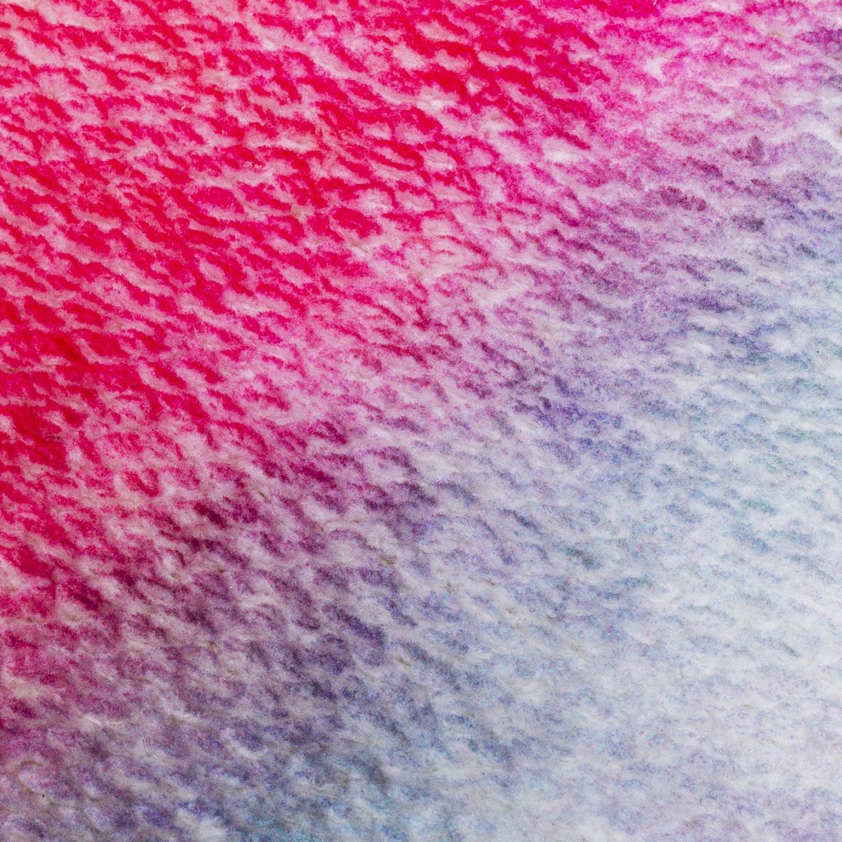 Tapis en polyester, HOLI multicolore, KARE DESIGN