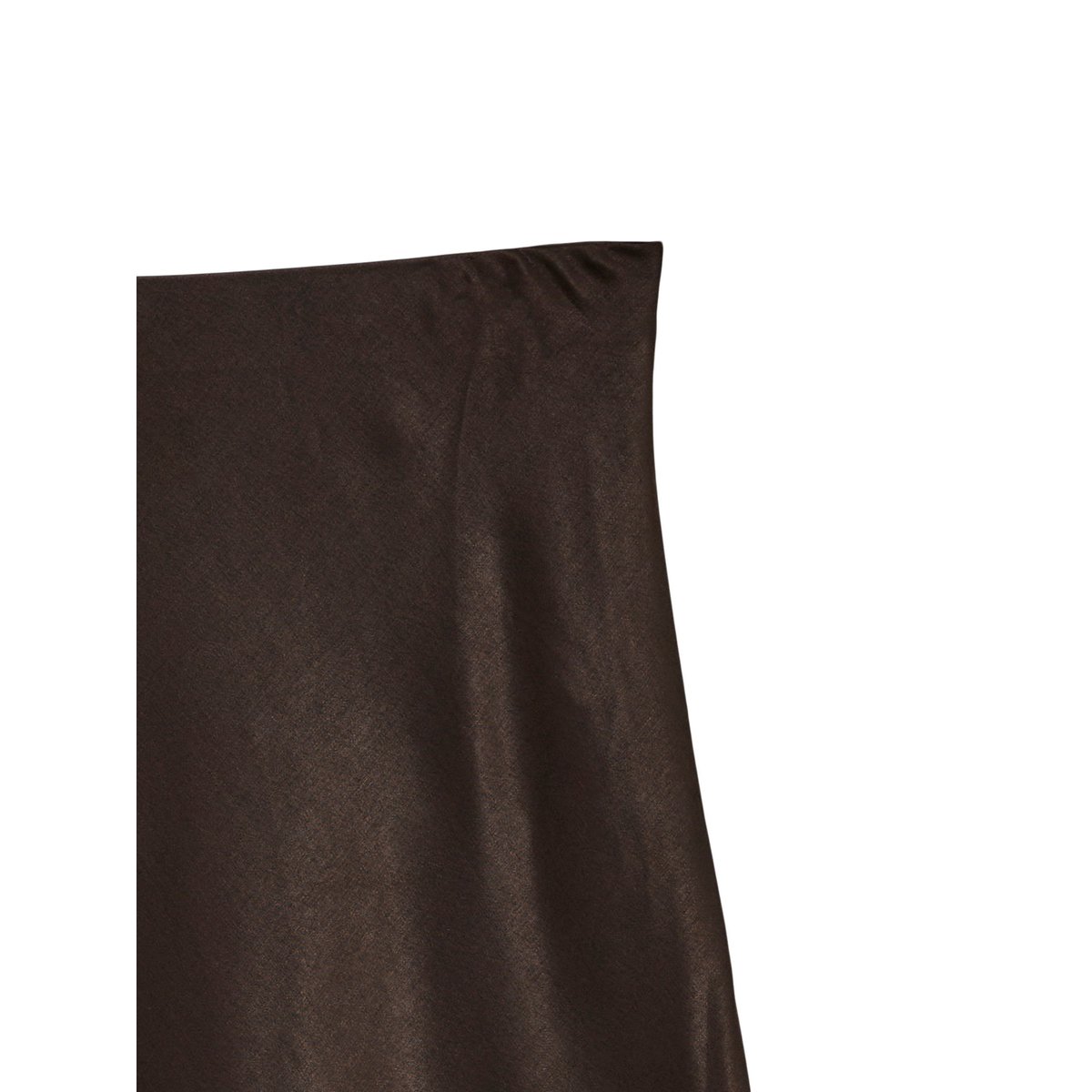 Jupe Droite marron - chocolate torte 1, VERO MODA