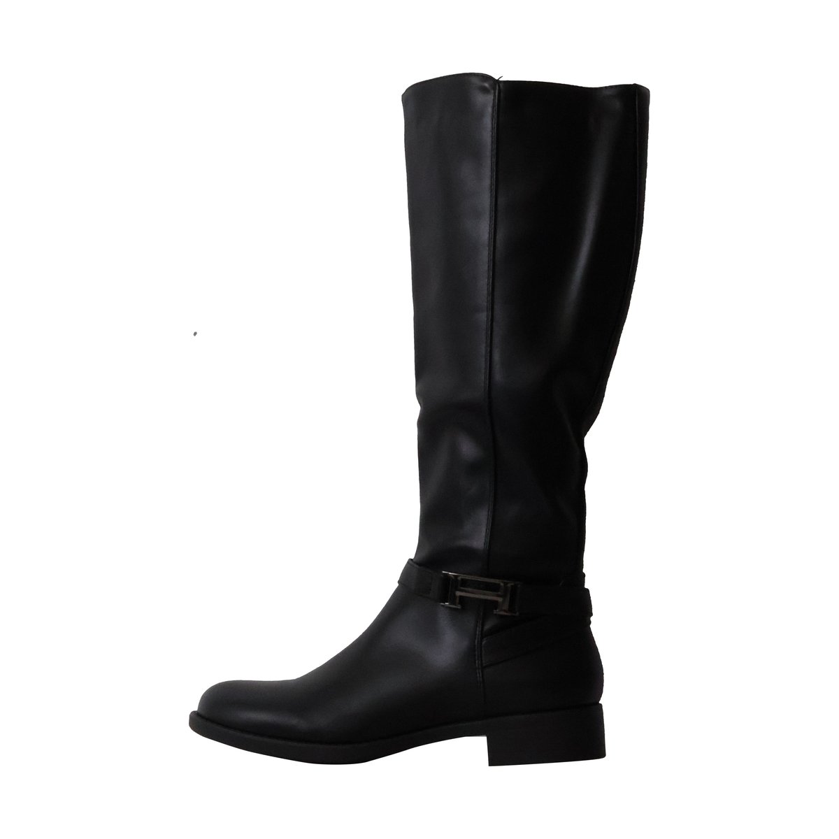 Bottes à Zip noir, ENZA NUCCI