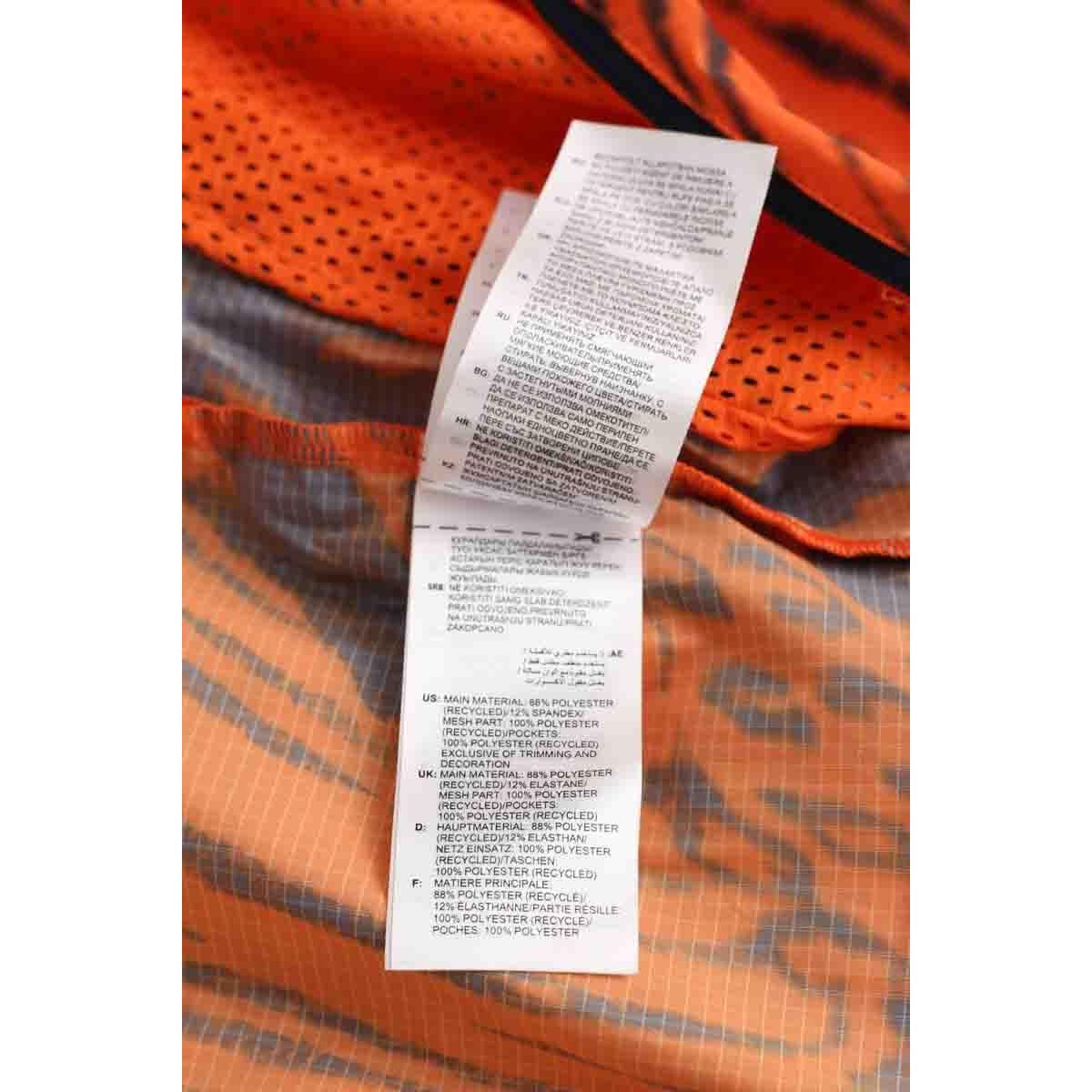 Veste - Très Bon État orange, adidas Originals