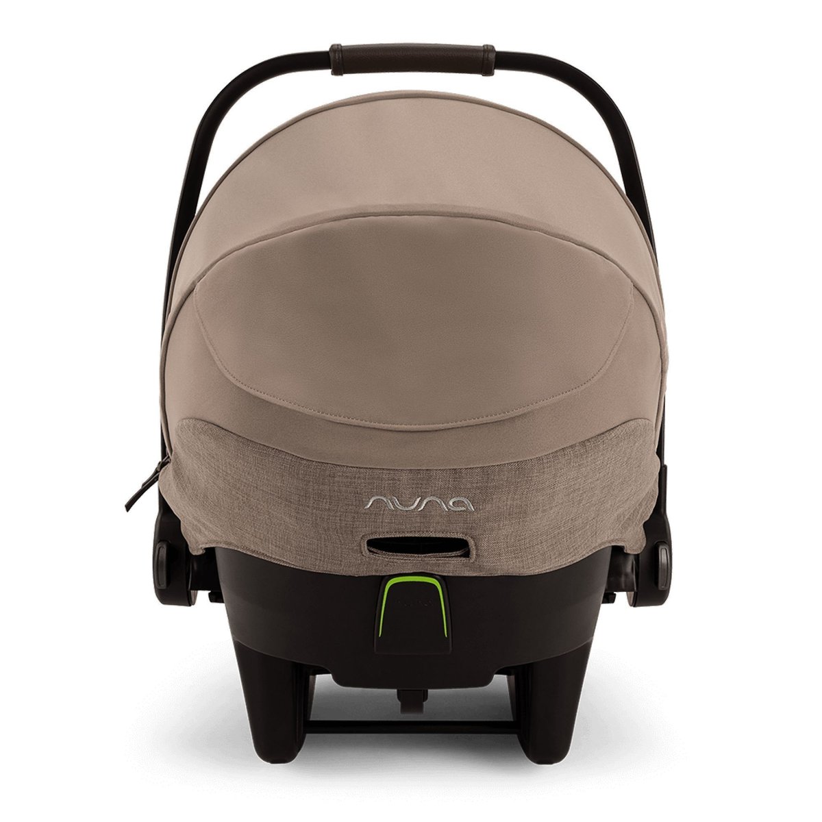 Poussette duo TRVL lx + Siège auto PIPA Next Cedar couleur unique, NUNA