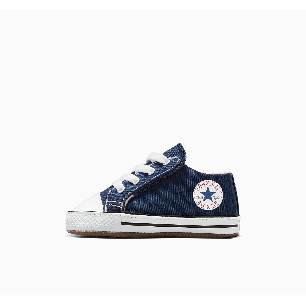 Baskets CHUCK TAYLOR ALL STAR CRIBSTER EASY-ON bleu marine/ivoire naturel/blanc, CONVERSE