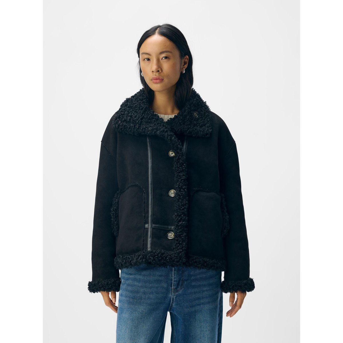 Veste black, OBJECT