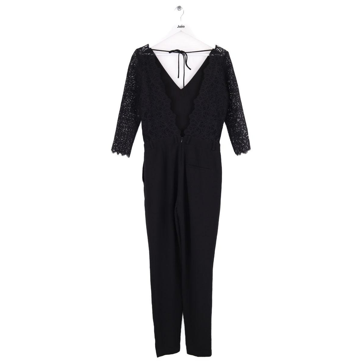 Combinaison - Très Bon État noir, SEZANE