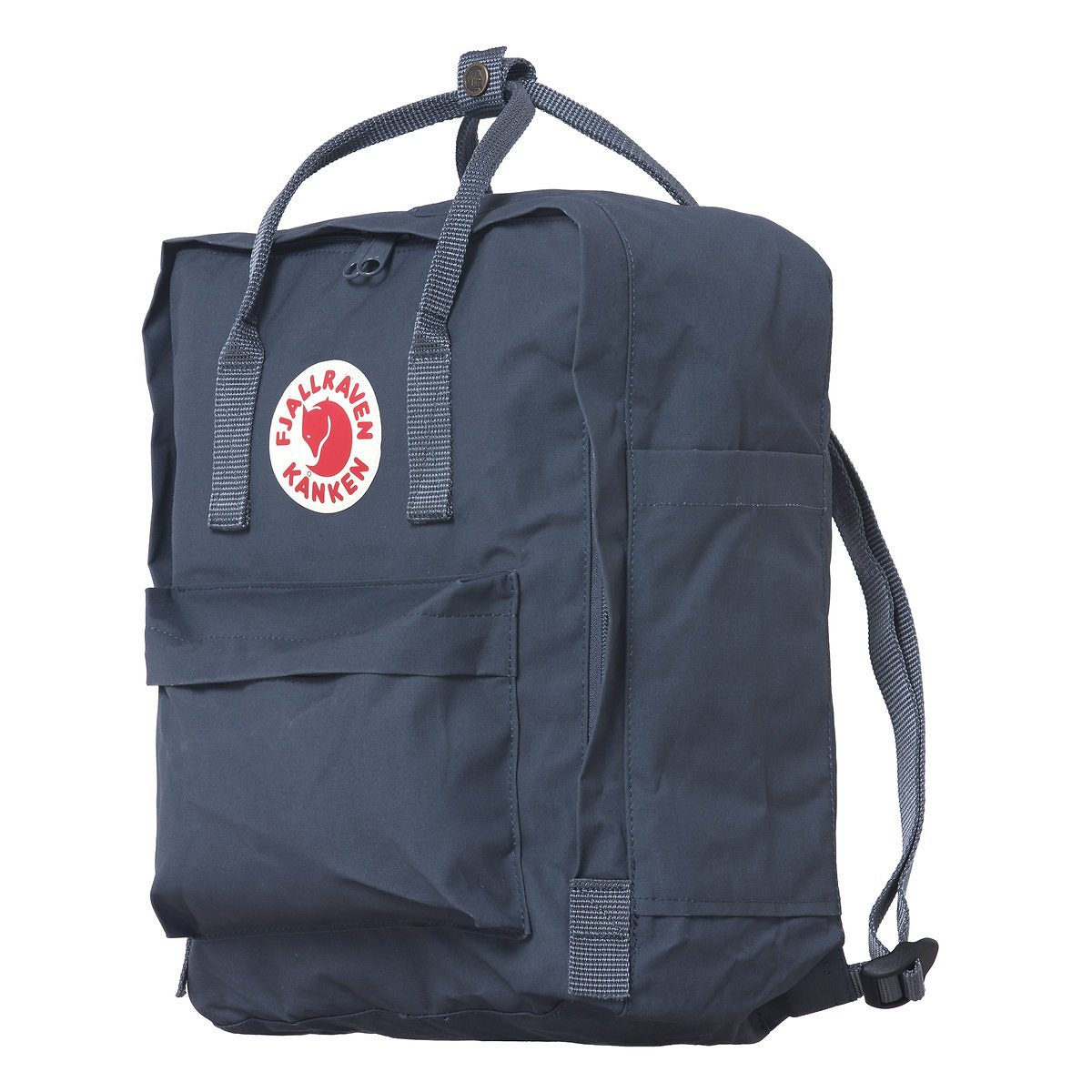 Kånken 16L Backpack with Laptop Sleeve charcoal, FJALLRAVEN