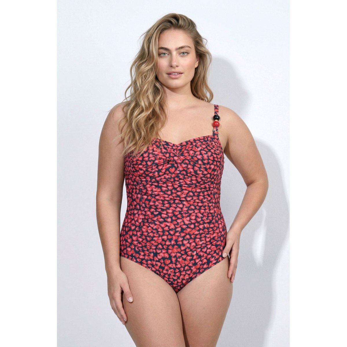 Maillot de bain à bonnets souples salsa, ULLA POPKEN