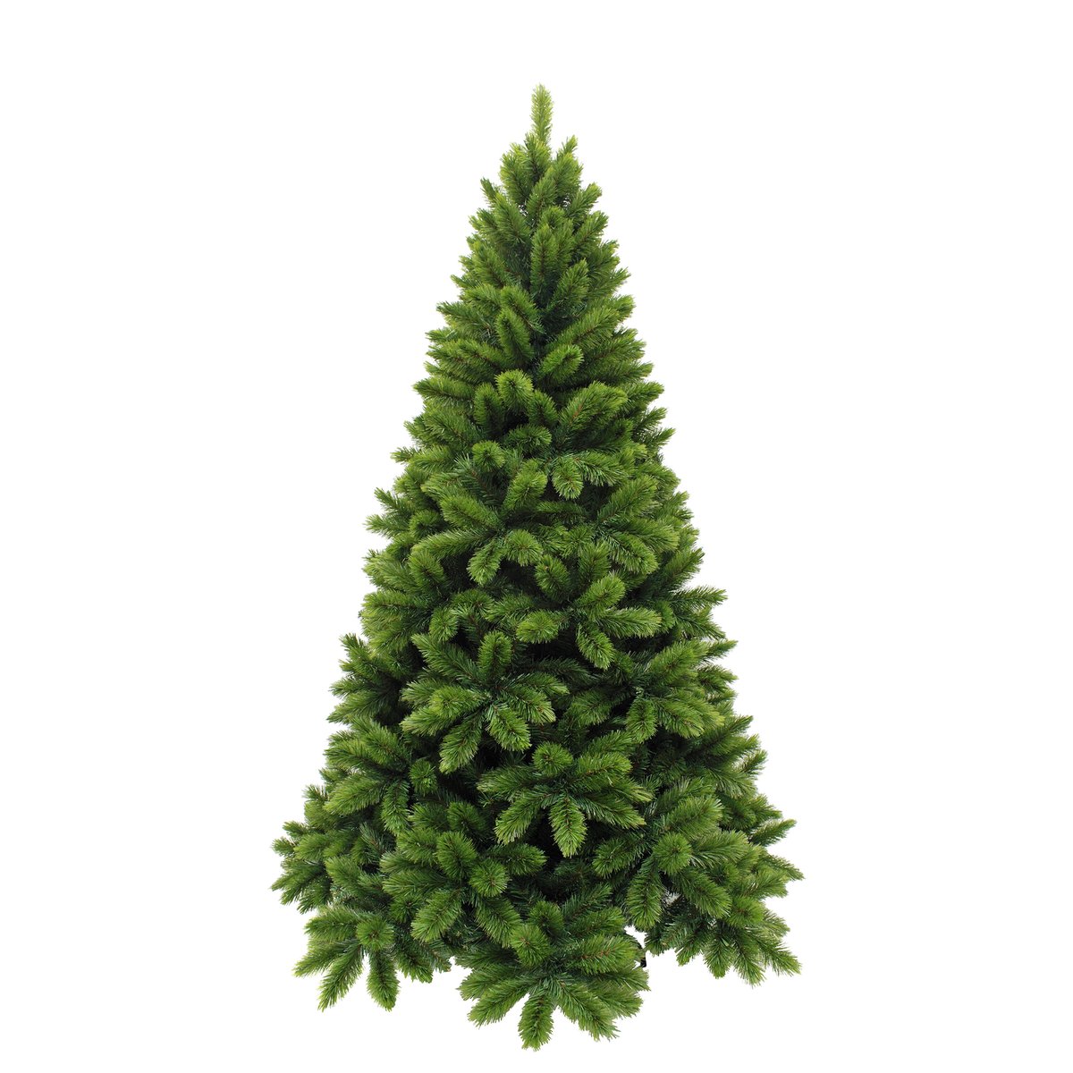 Sapin de Noël H230 cm TSUGA vert, TRIUMPH TREE