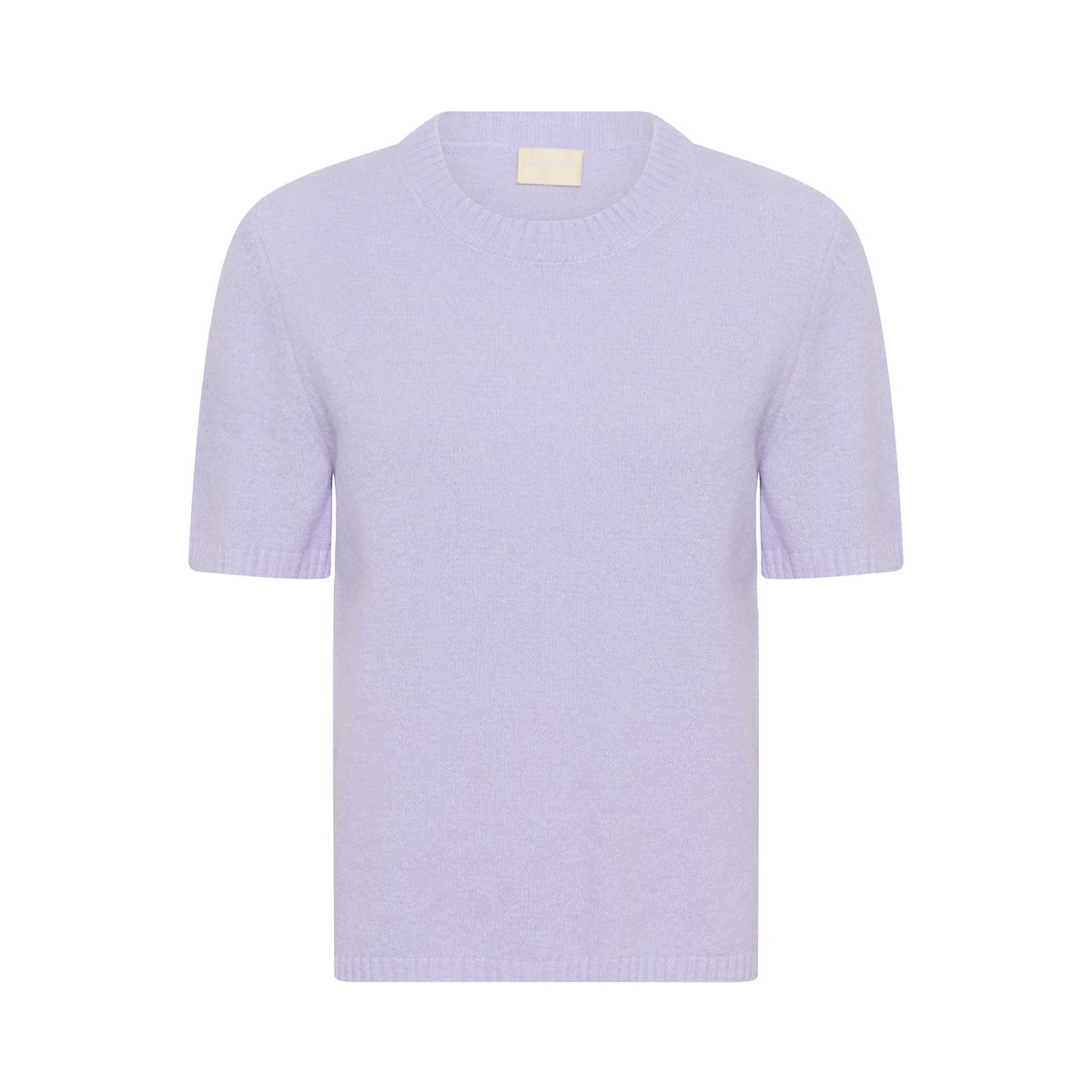 Pullover tricoté violet purple heather, SOAKED IN LUXURY