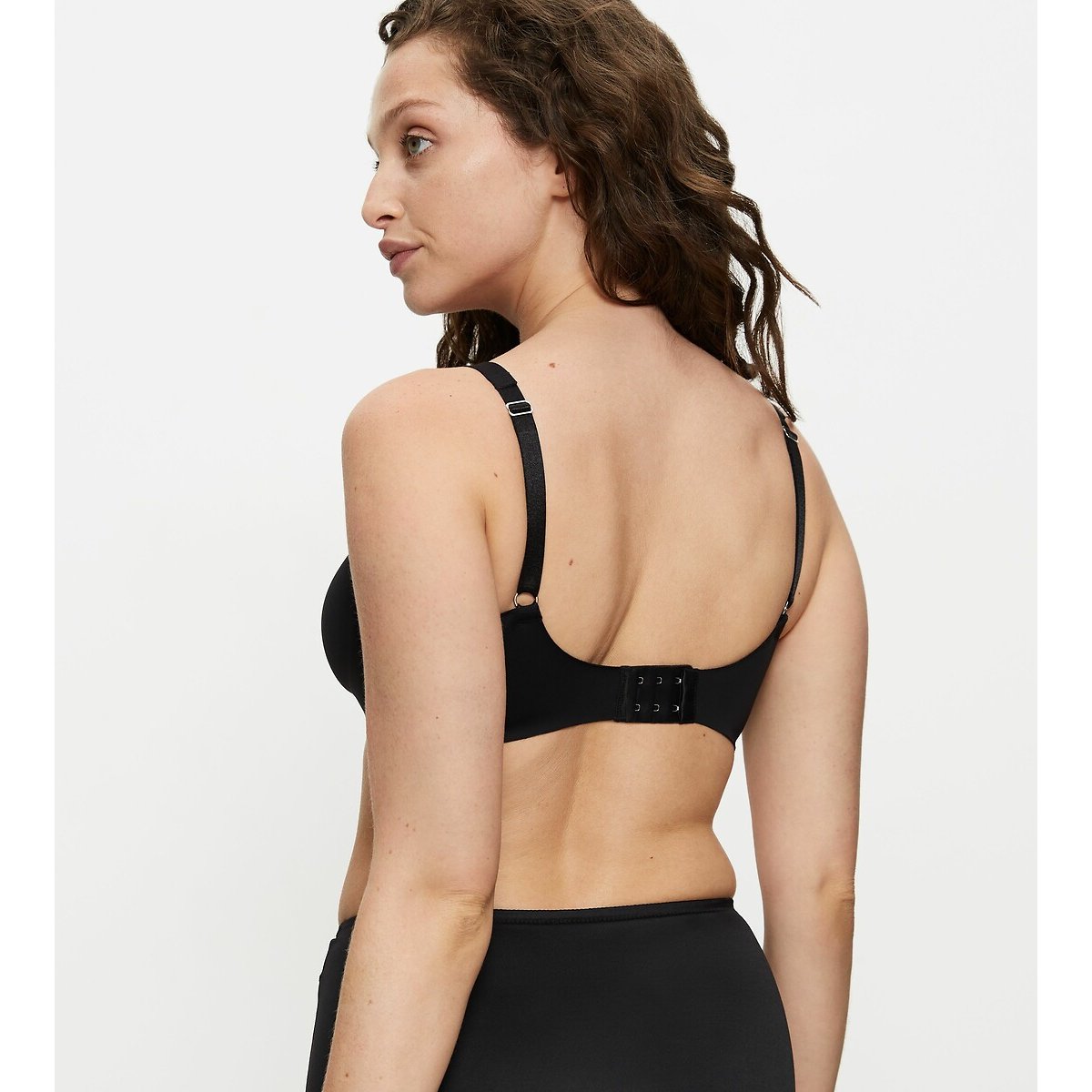 Soutien sem armação, True Shape Sensation preto , TRIUMPH