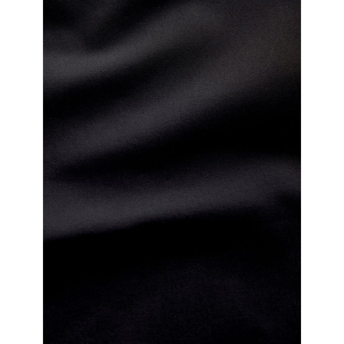 Pantalon chino stretch noir, NEXT