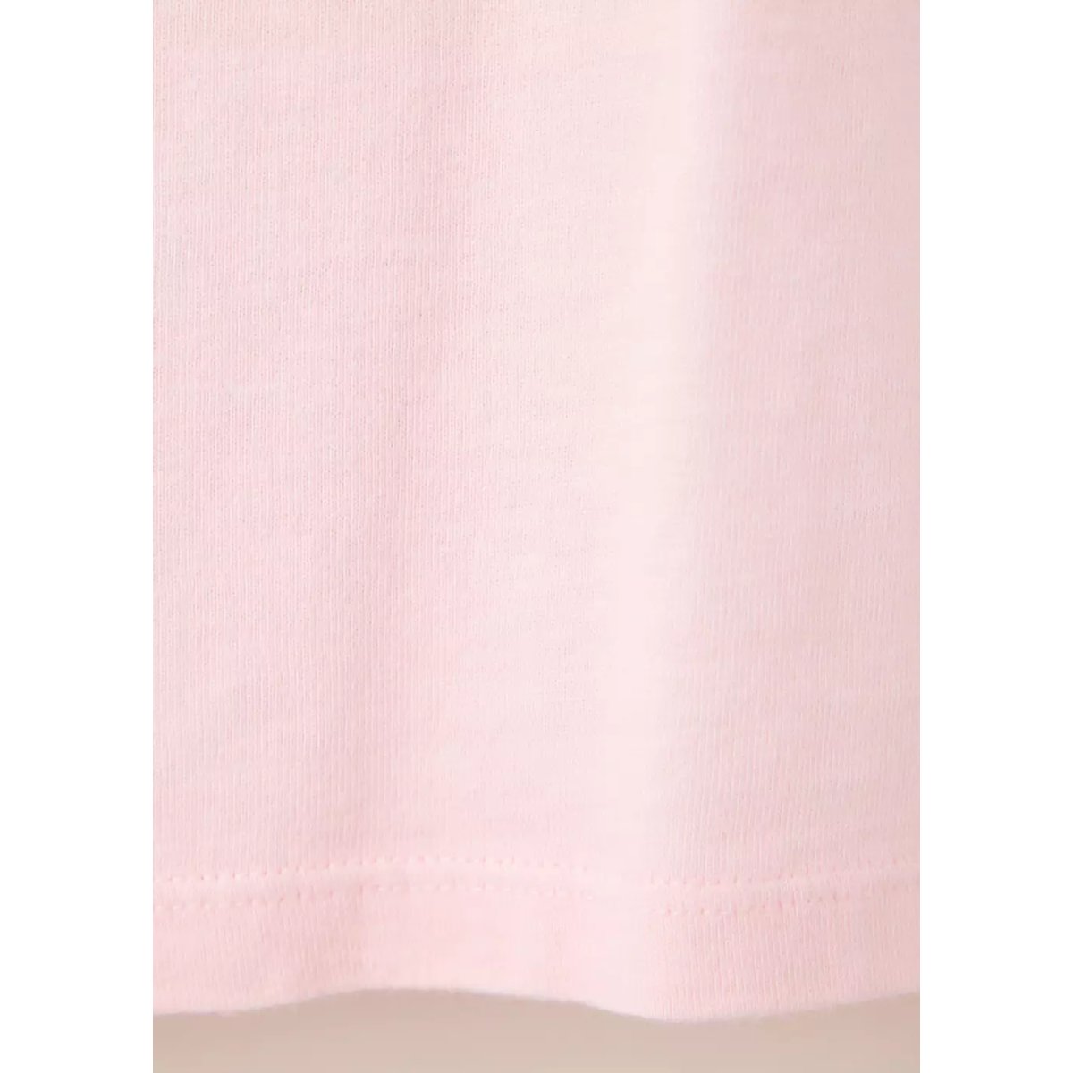 T-shirt coton manches courtes rose, MANGO TEEN