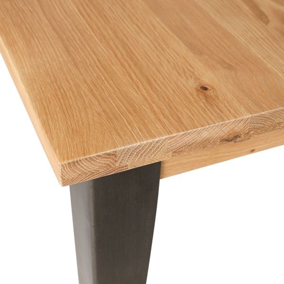 Table repas 200 cm naturel clair, ZAGO