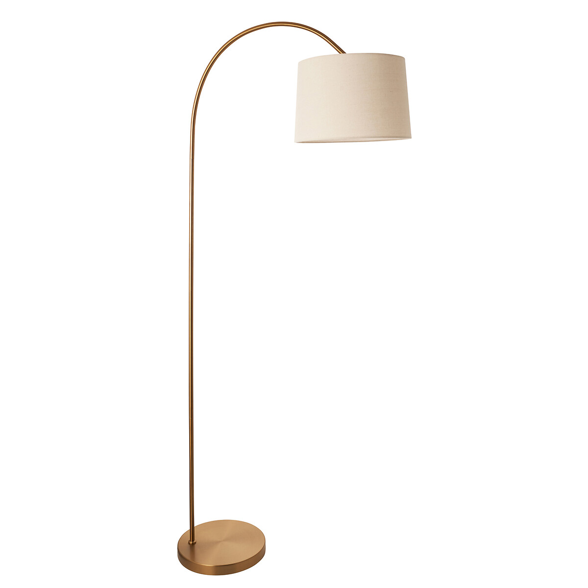 Connor Floor Light in Warm Brass natural, ÉDITÉ