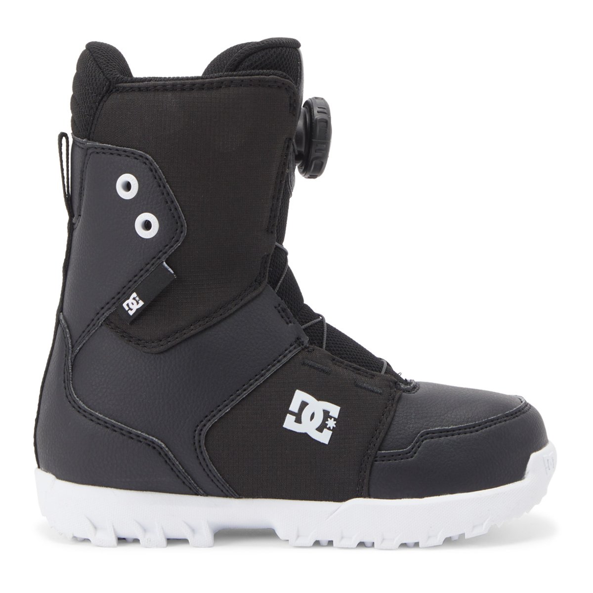 DC Shoes Footwear|Snowboard Boots Enfant ADBO100009 noir black/white, DC SHOES
