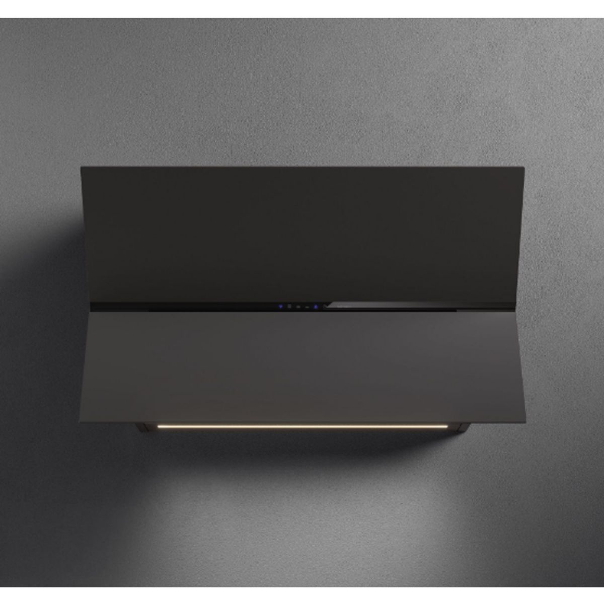 Hotte décorative murale FUSION1420 couleur unique, FALMEC