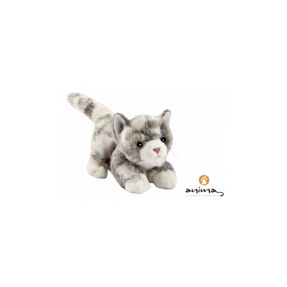 chaton joueur couleur unique, ANIMA