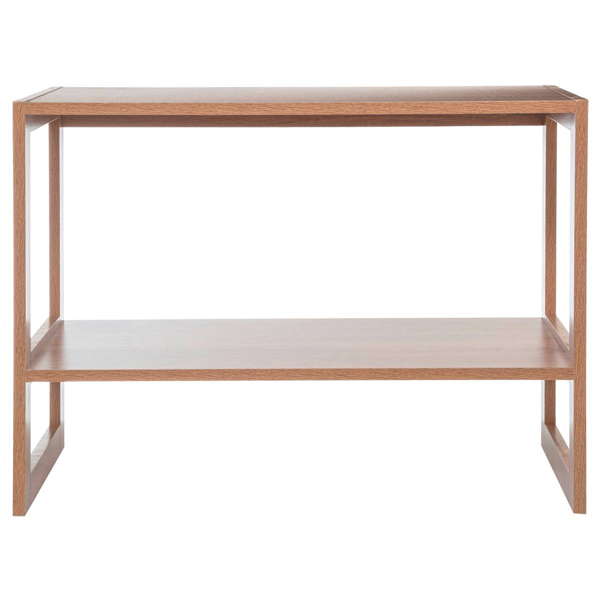 Étagère empilable 2 cases MIX'N MODUL beige, 5FIVE SIMPLY SMART