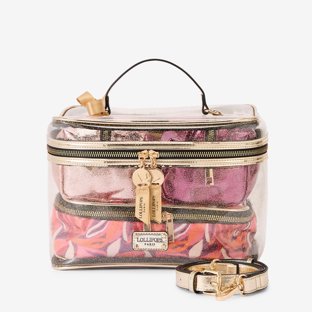 Grand vanity dore Rachel doré, LOLLIPOPS