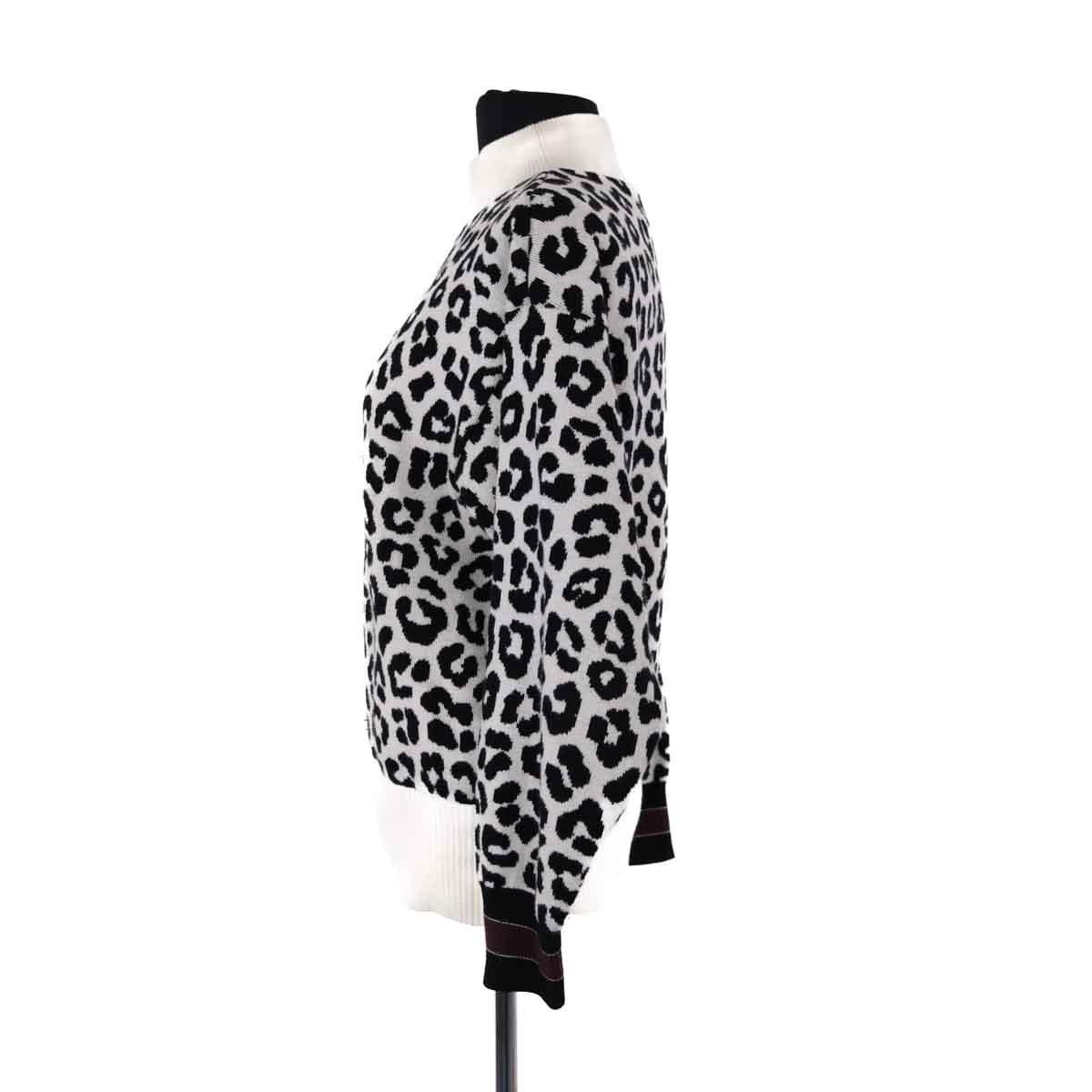 Pull - Bon État blanc, LACOSTE
