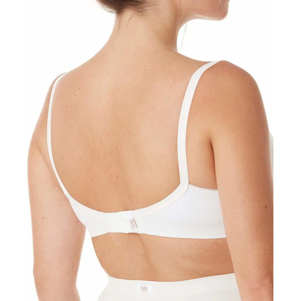 Brassière de grossesse et d'allaitement Organic naturel, CACHE COEUR
