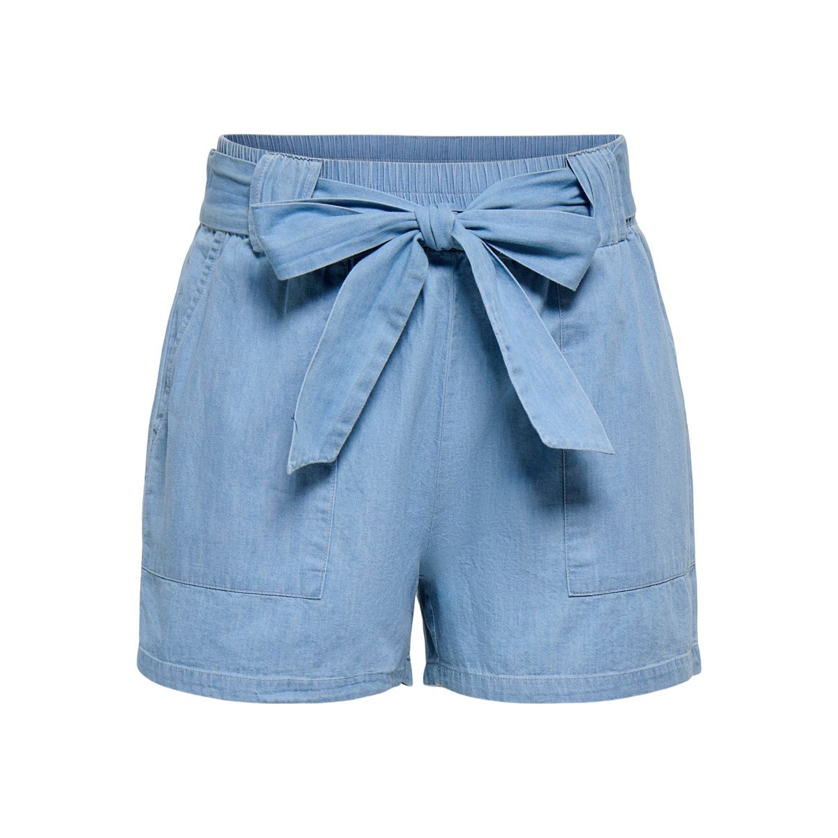Short light blue denim 1, ONLY