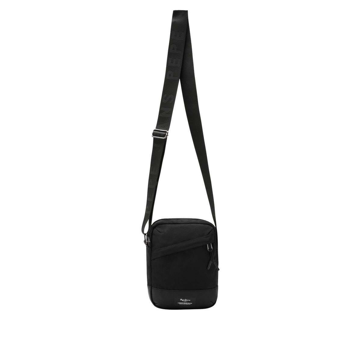 Sac Reporter Avec Anse Ajustable noir, PEPE JEANS