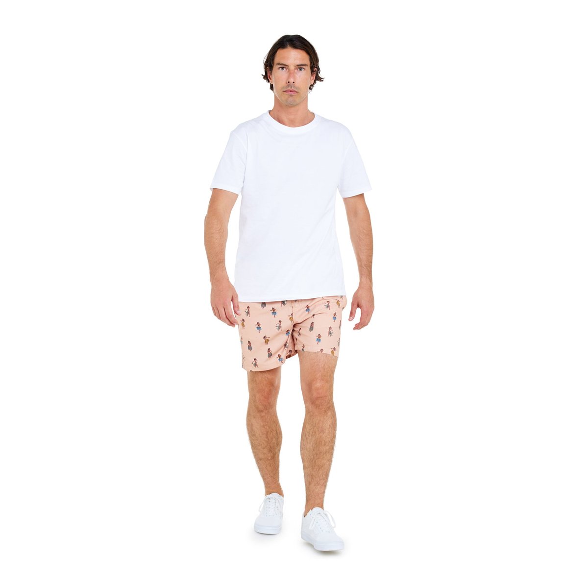 SHORT DE BAIN HGIRLS multicolore, PULLIN