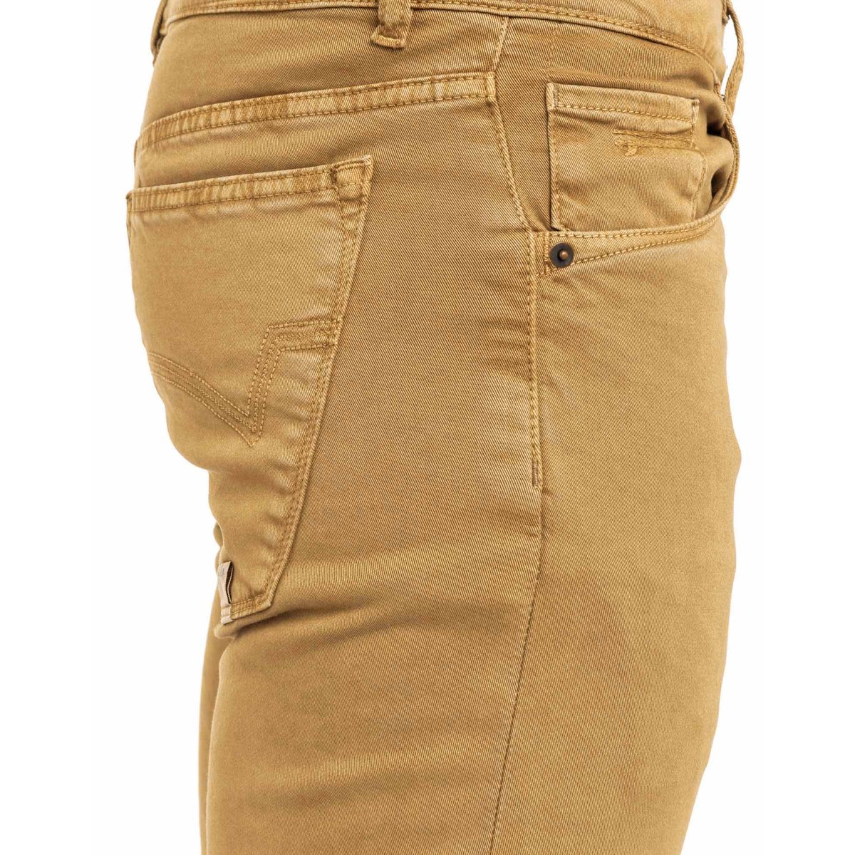 PANTALON STRAIGHT DESERT beige, PULLIN