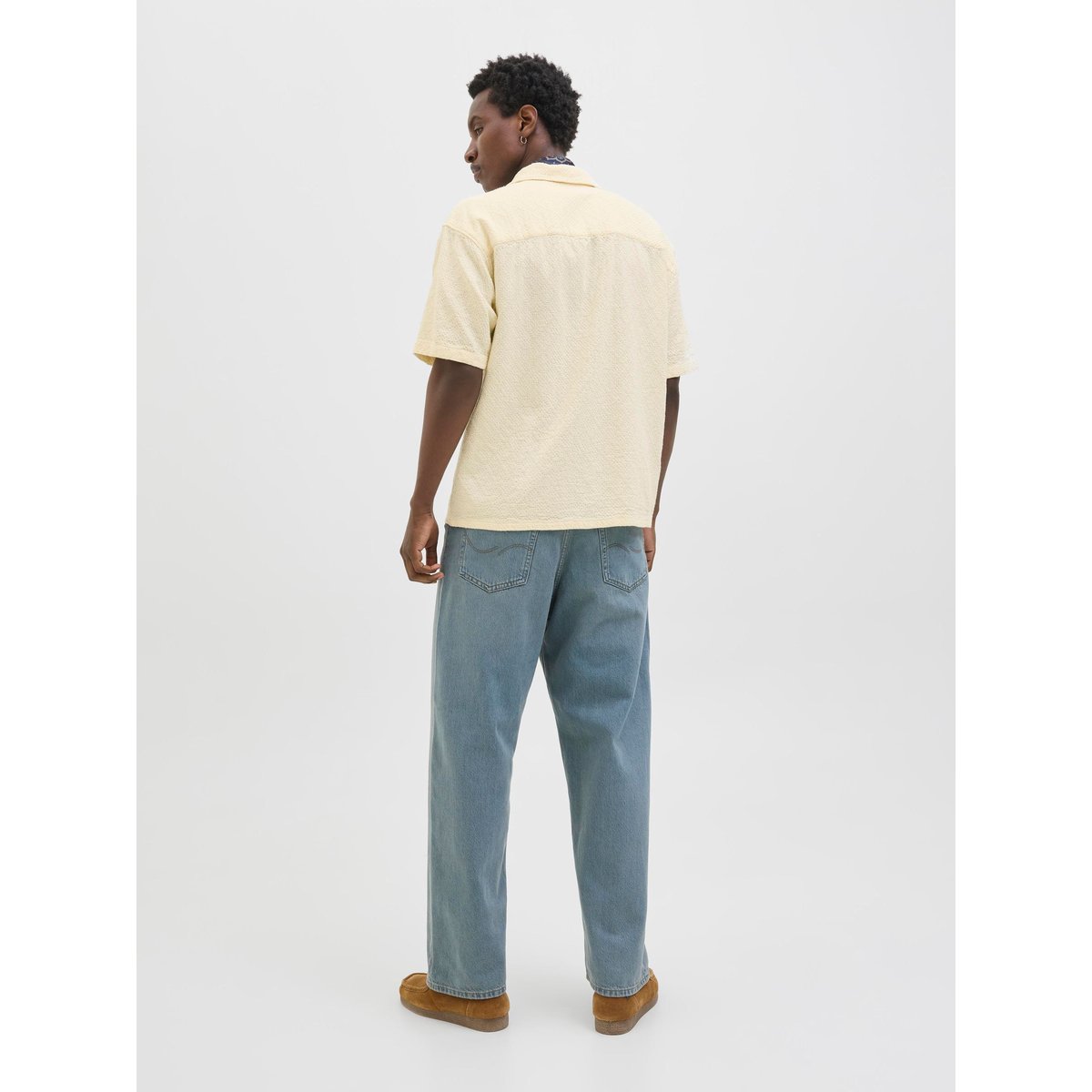 Chemise De Vacances antique white, JACK & JONES