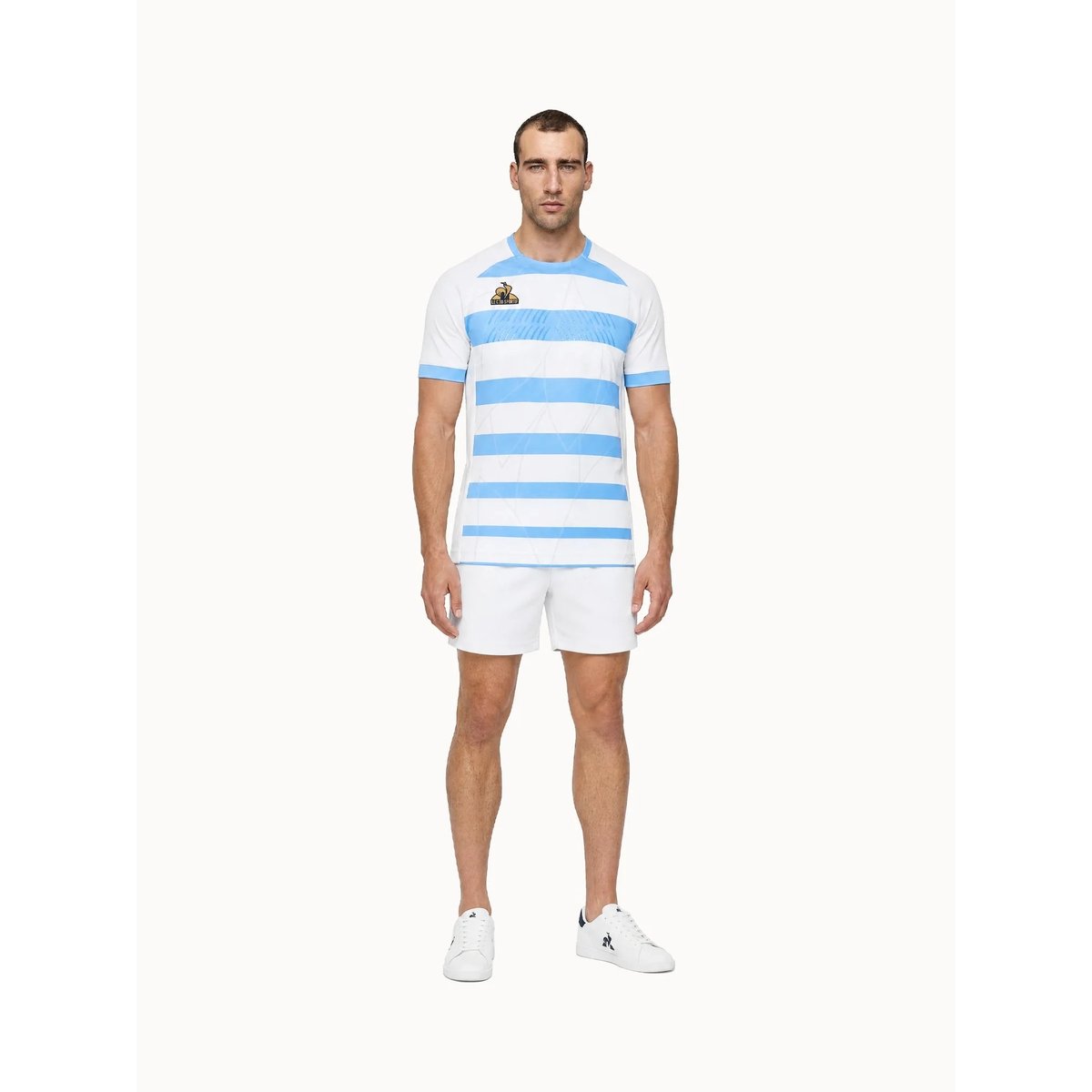 Maillot Los Pumas UAR bluemas/n.o.w, LE COQ SPORTIF