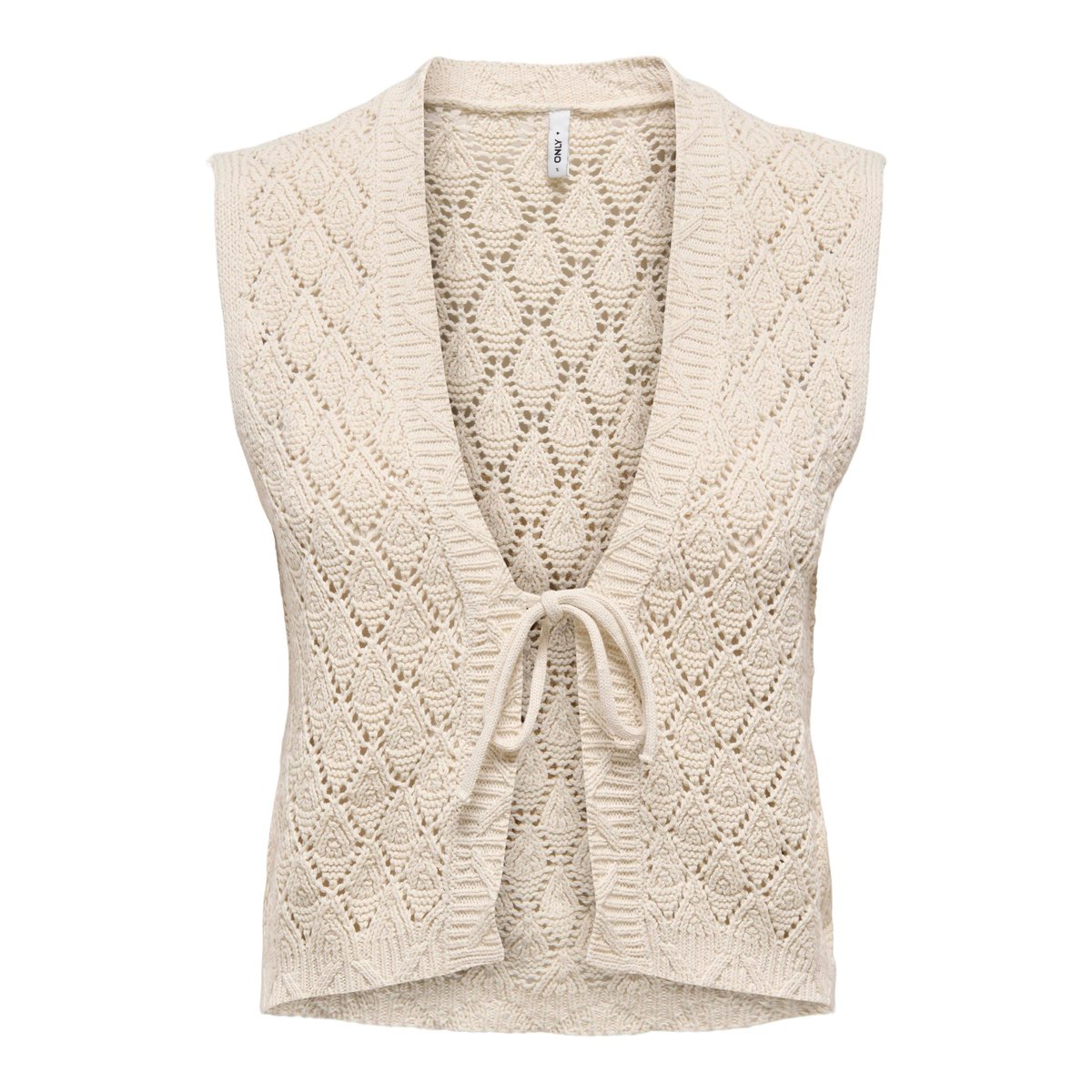 Cardigan ecru, ONLY