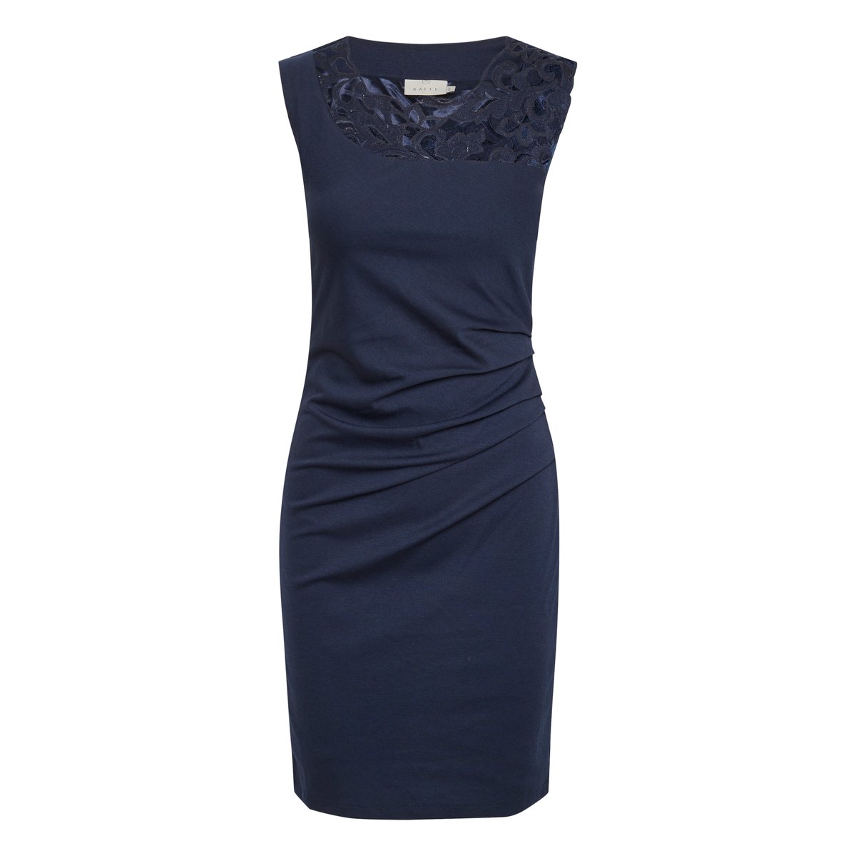 Dress bleu marine, KAFFE