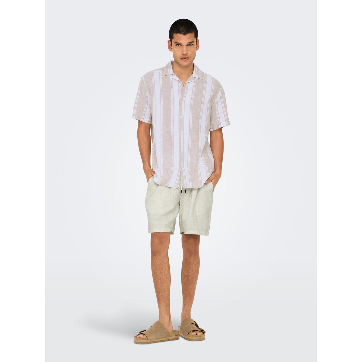 Short cloud dancer 1, ONLY & SONS