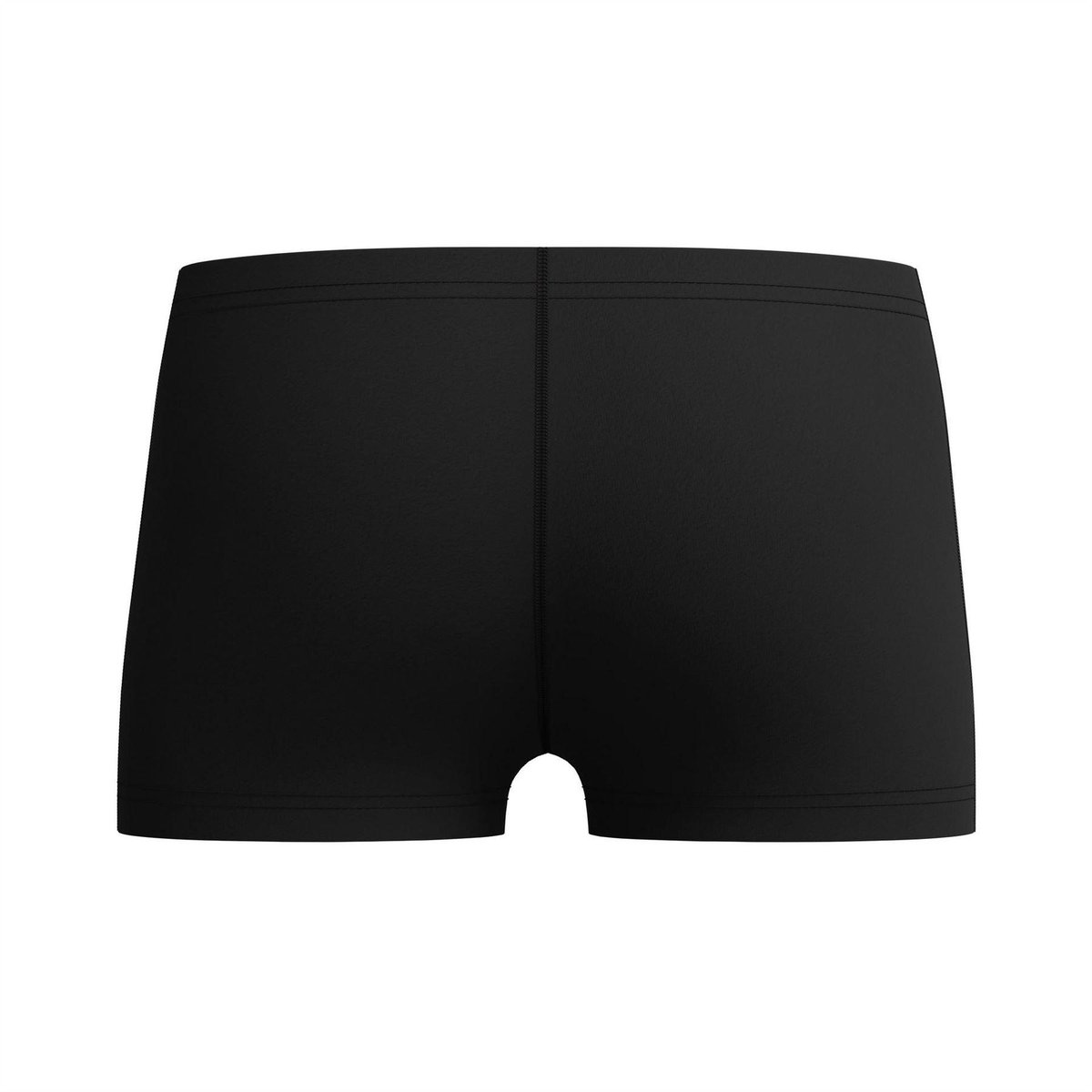 Short de bain motif/style imprimé JAMMER anthracite / rouge imprimé, SPEEDO