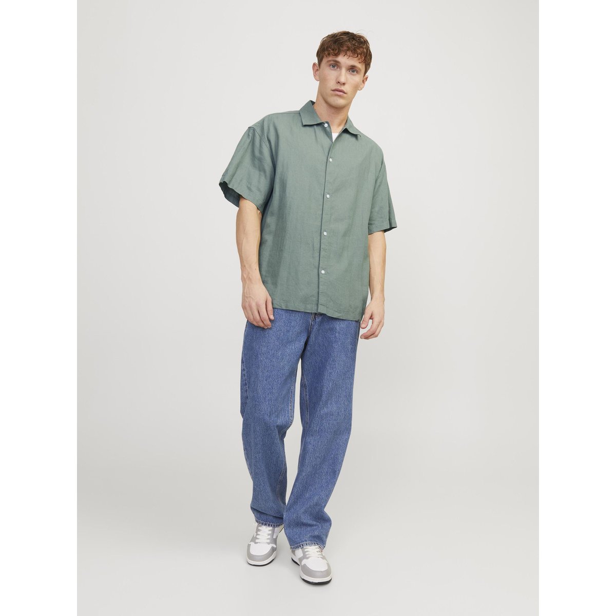 Chemise laurel wreath, JACK & JONES