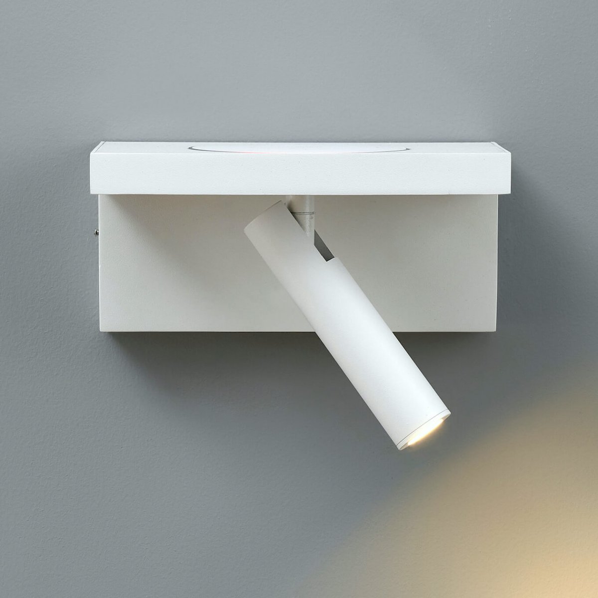 Applique murale moderne - NARO blanc, KOSILUM